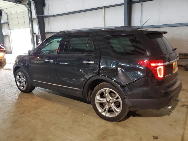 Photo 1 VIN: 1FM5K8F83DGC45363 - FORD EXPLORER 