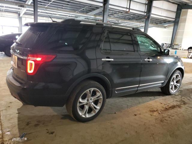 Photo 2 VIN: 1FM5K8F83DGC45363 - FORD EXPLORER 