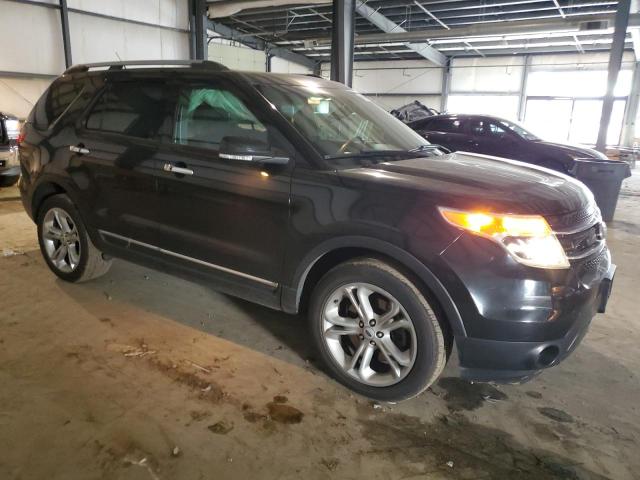 Photo 3 VIN: 1FM5K8F83DGC45363 - FORD EXPLORER 