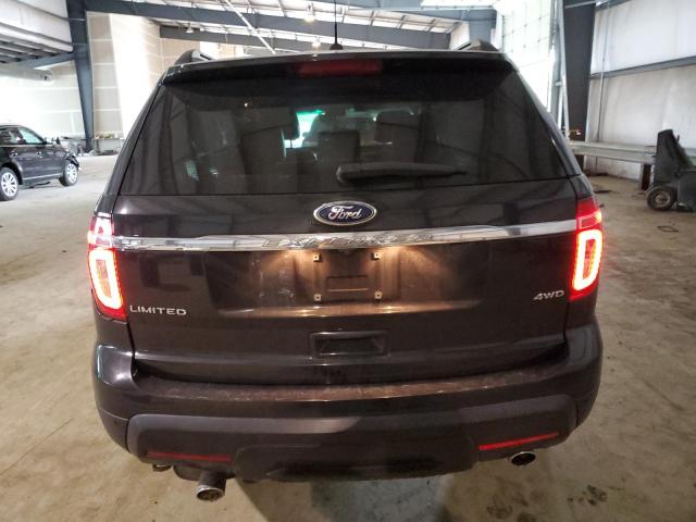 Photo 5 VIN: 1FM5K8F83DGC45363 - FORD EXPLORER 