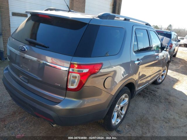 Photo 3 VIN: 1FM5K8F83DGC50305 - FORD EXPLORER 