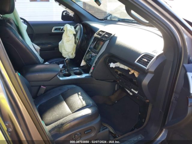 Photo 4 VIN: 1FM5K8F83DGC50305 - FORD EXPLORER 