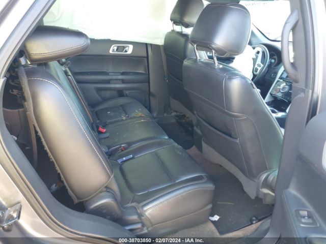 Photo 7 VIN: 1FM5K8F83DGC50305 - FORD EXPLORER 