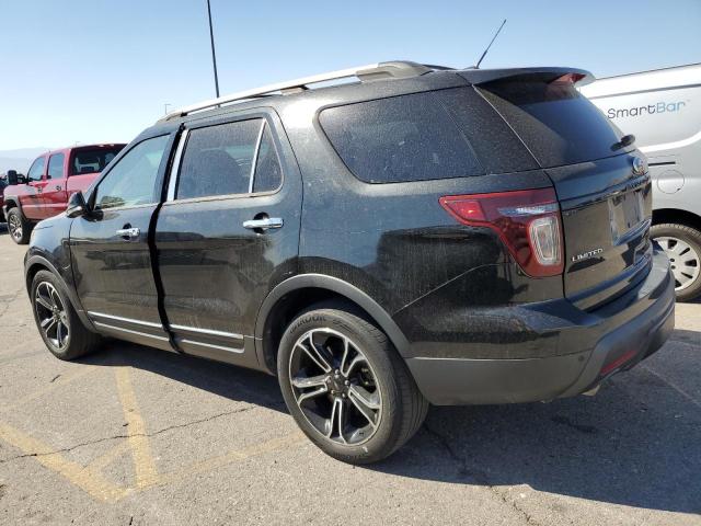 Photo 1 VIN: 1FM5K8F83DGC62129 - FORD EXPLORER L 