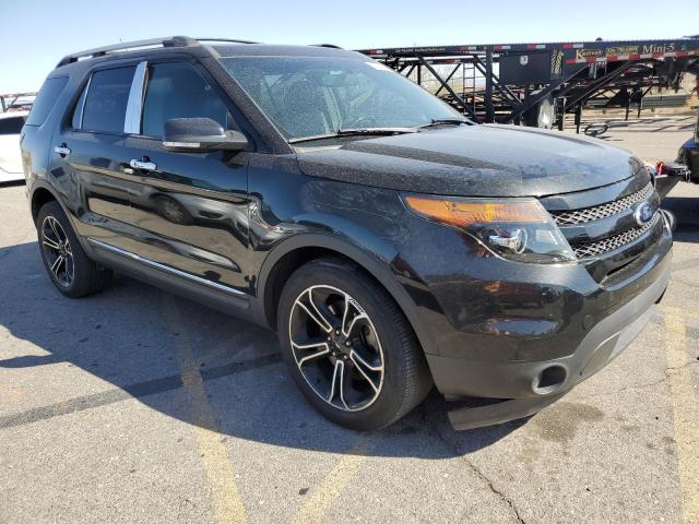 Photo 3 VIN: 1FM5K8F83DGC62129 - FORD EXPLORER L 