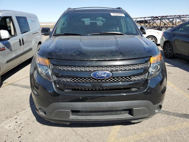 Photo 4 VIN: 1FM5K8F83DGC62129 - FORD EXPLORER L 