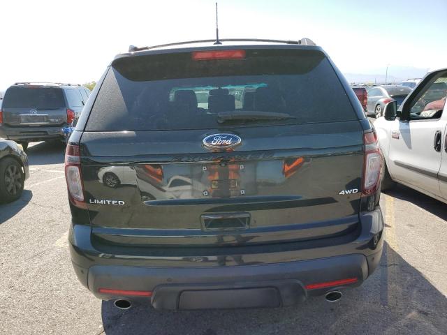 Photo 5 VIN: 1FM5K8F83DGC62129 - FORD EXPLORER L 