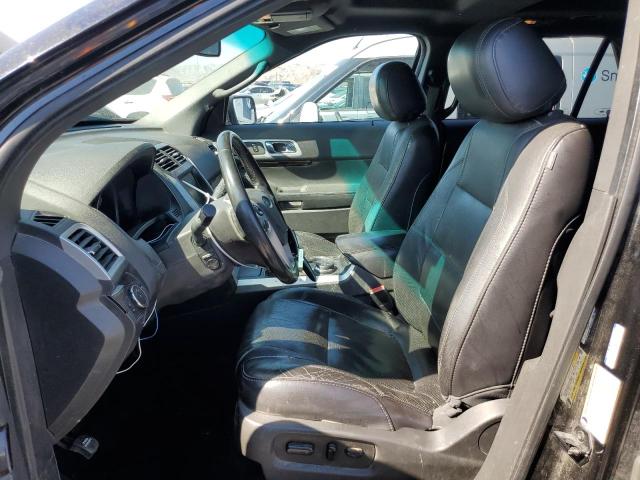 Photo 6 VIN: 1FM5K8F83DGC62129 - FORD EXPLORER L 