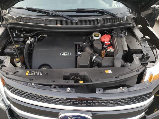 Photo 11 VIN: 1FM5K8F83DGC76113 - FORD EXPLORER L 