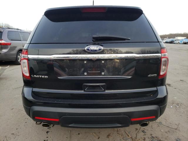 Photo 5 VIN: 1FM5K8F83DGC76113 - FORD EXPLORER L 