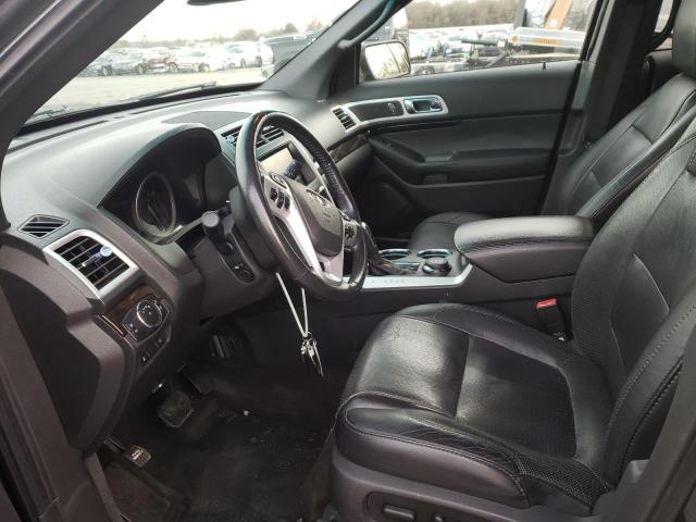 Photo 6 VIN: 1FM5K8F83DGC76113 - FORD EXPLORER L 