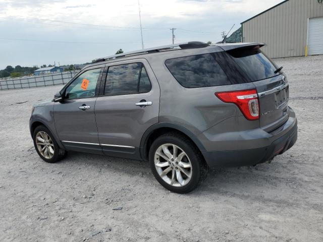 Photo 1 VIN: 1FM5K8F83DGC85653 - FORD EXPLORER L 