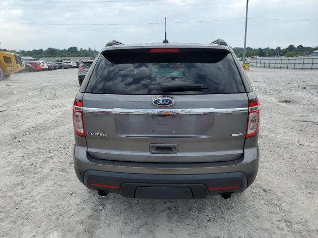 Photo 5 VIN: 1FM5K8F83DGC85653 - FORD EXPLORER L 