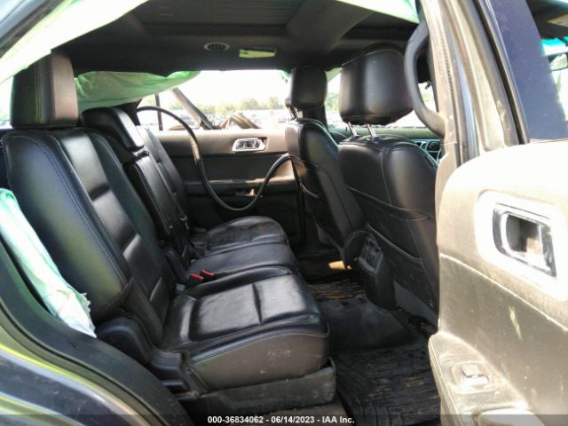 Photo 7 VIN: 1FM5K8F83DGC90108 - FORD EXPLORER 