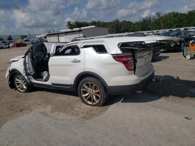 Photo 1 VIN: 1FM5K8F83EGA09927 - FORD EXPLORER L 