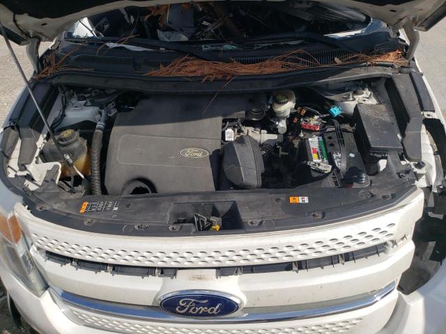 Photo 11 VIN: 1FM5K8F83EGA09927 - FORD EXPLORER L 