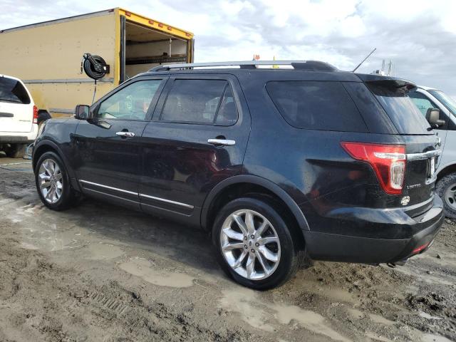 Photo 1 VIN: 1FM5K8F83EGA10074 - FORD EXPLORER 