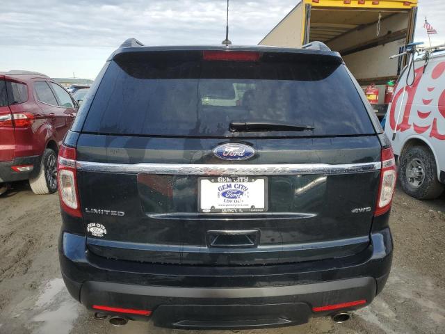 Photo 5 VIN: 1FM5K8F83EGA10074 - FORD EXPLORER 