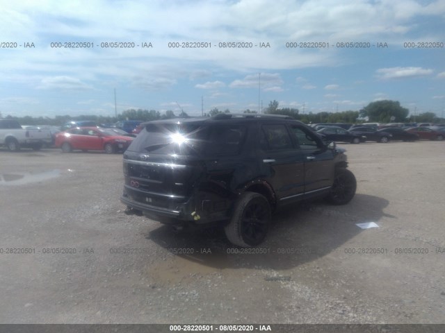 Photo 3 VIN: 1FM5K8F83EGA12293 - FORD EXPLORER 