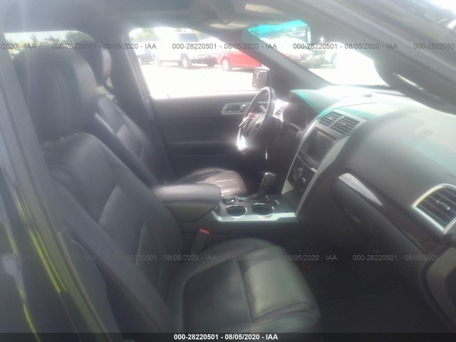 Photo 4 VIN: 1FM5K8F83EGA12293 - FORD EXPLORER 