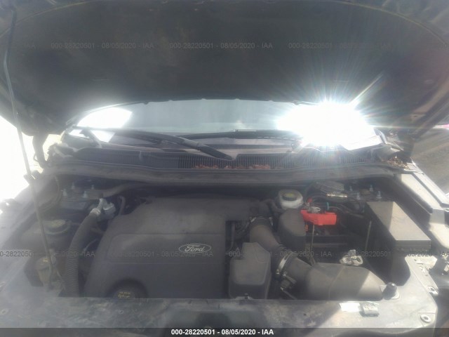 Photo 9 VIN: 1FM5K8F83EGA12293 - FORD EXPLORER 