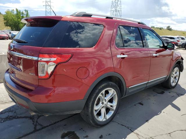 Photo 2 VIN: 1FM5K8F83EGA14822 - FORD EXPLORER 