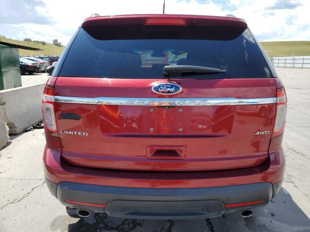 Photo 5 VIN: 1FM5K8F83EGA14822 - FORD EXPLORER 