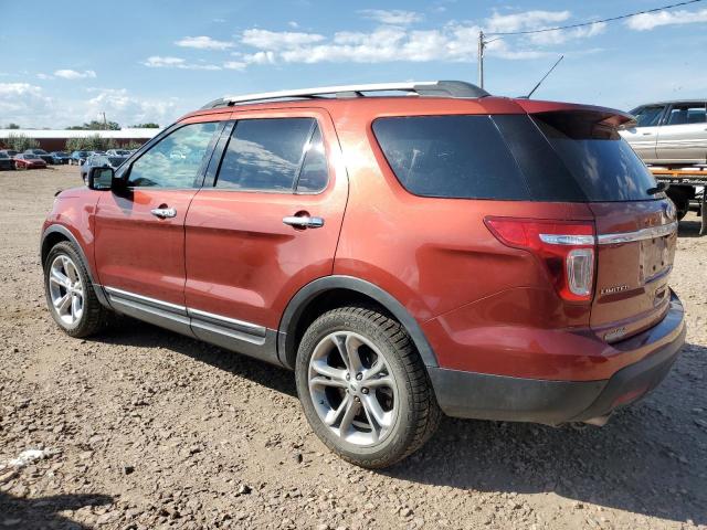 Photo 1 VIN: 1FM5K8F83EGA70047 - FORD EXPLORER L 