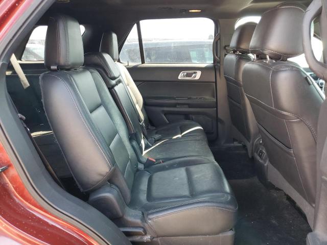 Photo 10 VIN: 1FM5K8F83EGA70047 - FORD EXPLORER L 