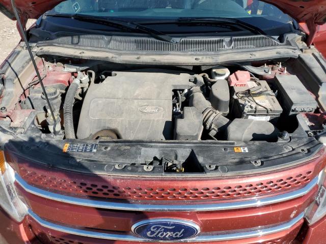 Photo 11 VIN: 1FM5K8F83EGA70047 - FORD EXPLORER L 