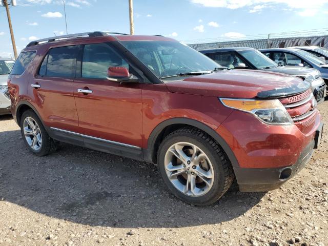 Photo 3 VIN: 1FM5K8F83EGA70047 - FORD EXPLORER L 