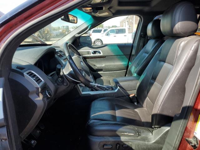 Photo 6 VIN: 1FM5K8F83EGA70047 - FORD EXPLORER L 