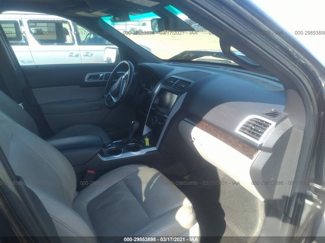 Photo 4 VIN: 1FM5K8F83EGA80111 - FORD EXPLORER 