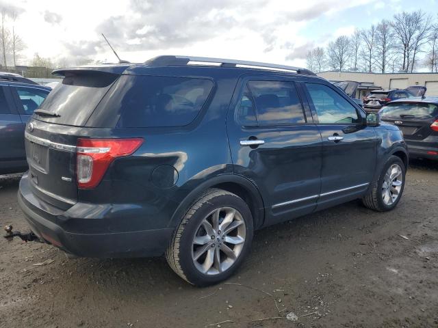 Photo 2 VIN: 1FM5K8F83EGA91450 - FORD EXPLORER 