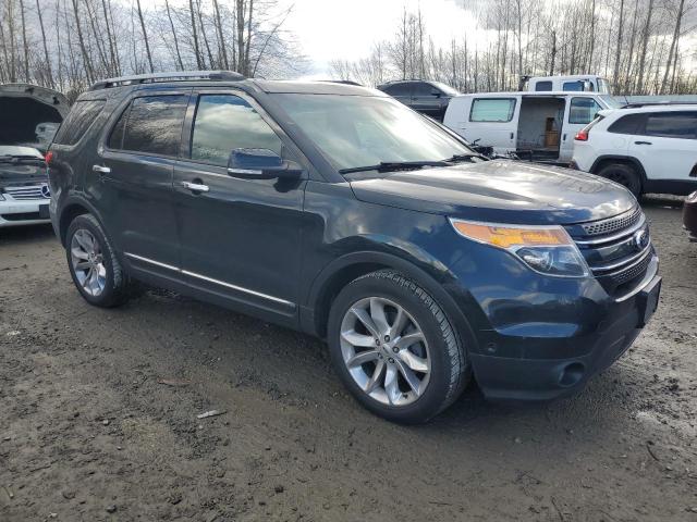 Photo 3 VIN: 1FM5K8F83EGA91450 - FORD EXPLORER 