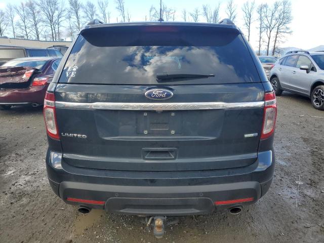 Photo 5 VIN: 1FM5K8F83EGA91450 - FORD EXPLORER 