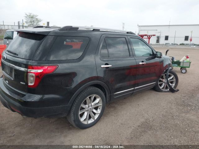 Photo 3 VIN: 1FM5K8F83EGB00969 - FORD EXPLORER 