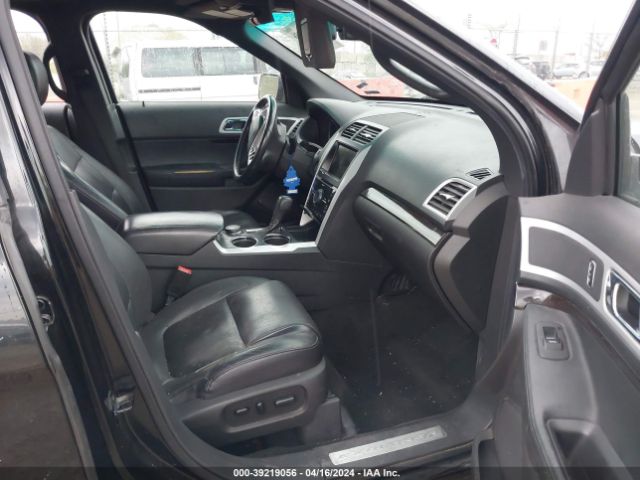 Photo 4 VIN: 1FM5K8F83EGB00969 - FORD EXPLORER 