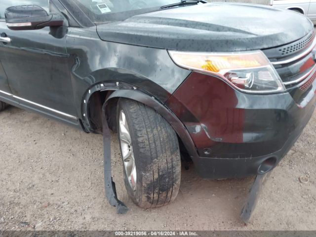 Photo 5 VIN: 1FM5K8F83EGB00969 - FORD EXPLORER 