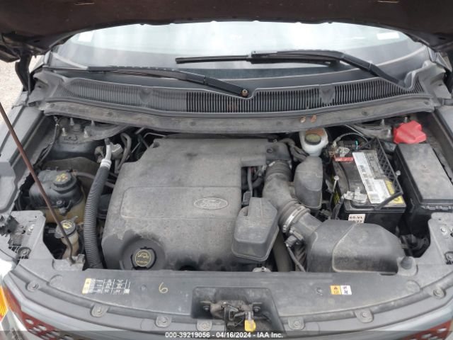 Photo 9 VIN: 1FM5K8F83EGB00969 - FORD EXPLORER 