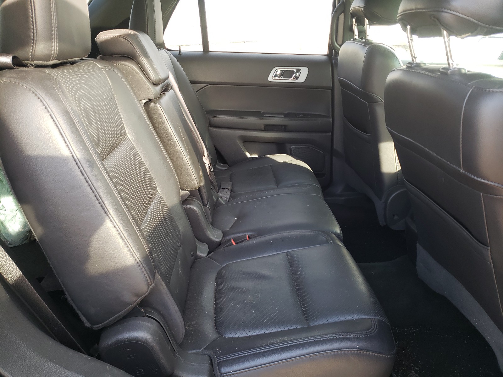 Photo 5 VIN: 1FM5K8F83EGB03385 - FORD EXPLORER L 