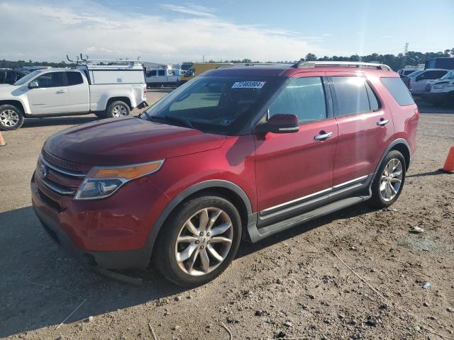 Photo 0 VIN: 1FM5K8F83EGB32322 - FORD EXPLORER L 