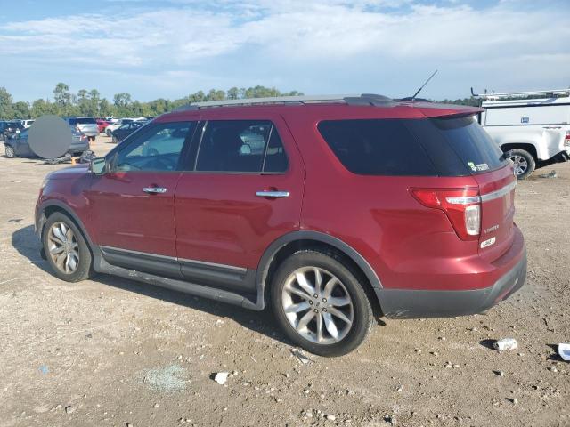 Photo 1 VIN: 1FM5K8F83EGB32322 - FORD EXPLORER L 