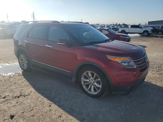 Photo 3 VIN: 1FM5K8F83EGB32322 - FORD EXPLORER L 