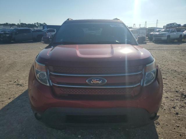 Photo 4 VIN: 1FM5K8F83EGB32322 - FORD EXPLORER L 