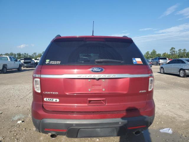 Photo 5 VIN: 1FM5K8F83EGB32322 - FORD EXPLORER L 