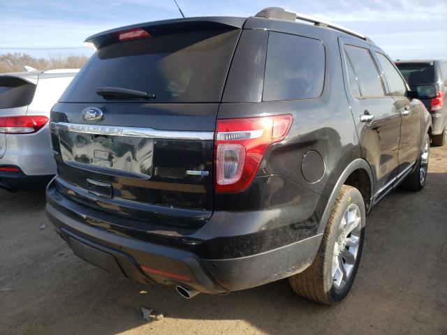 Photo 3 VIN: 1FM5K8F83EGB86378 - FORD EXPLORER L 