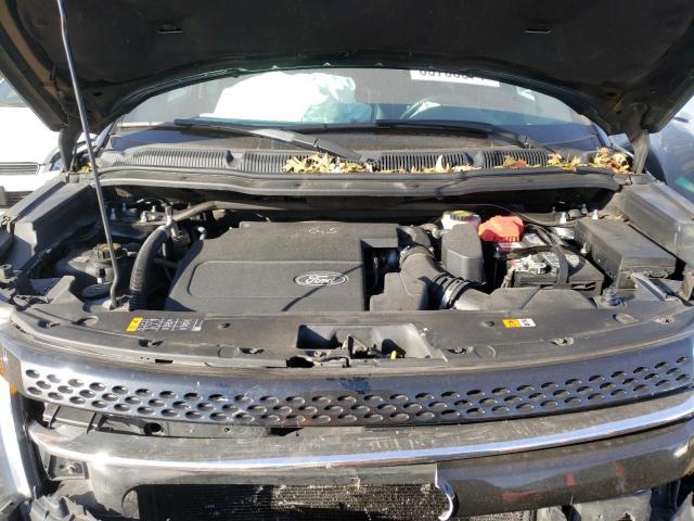 Photo 6 VIN: 1FM5K8F83EGB86378 - FORD EXPLORER L 