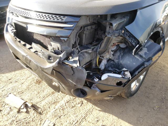 Photo 8 VIN: 1FM5K8F83EGB86378 - FORD EXPLORER L 