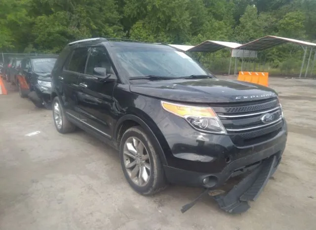 Photo 0 VIN: 1FM5K8F83EGB87742 - FORD EXPLORER 